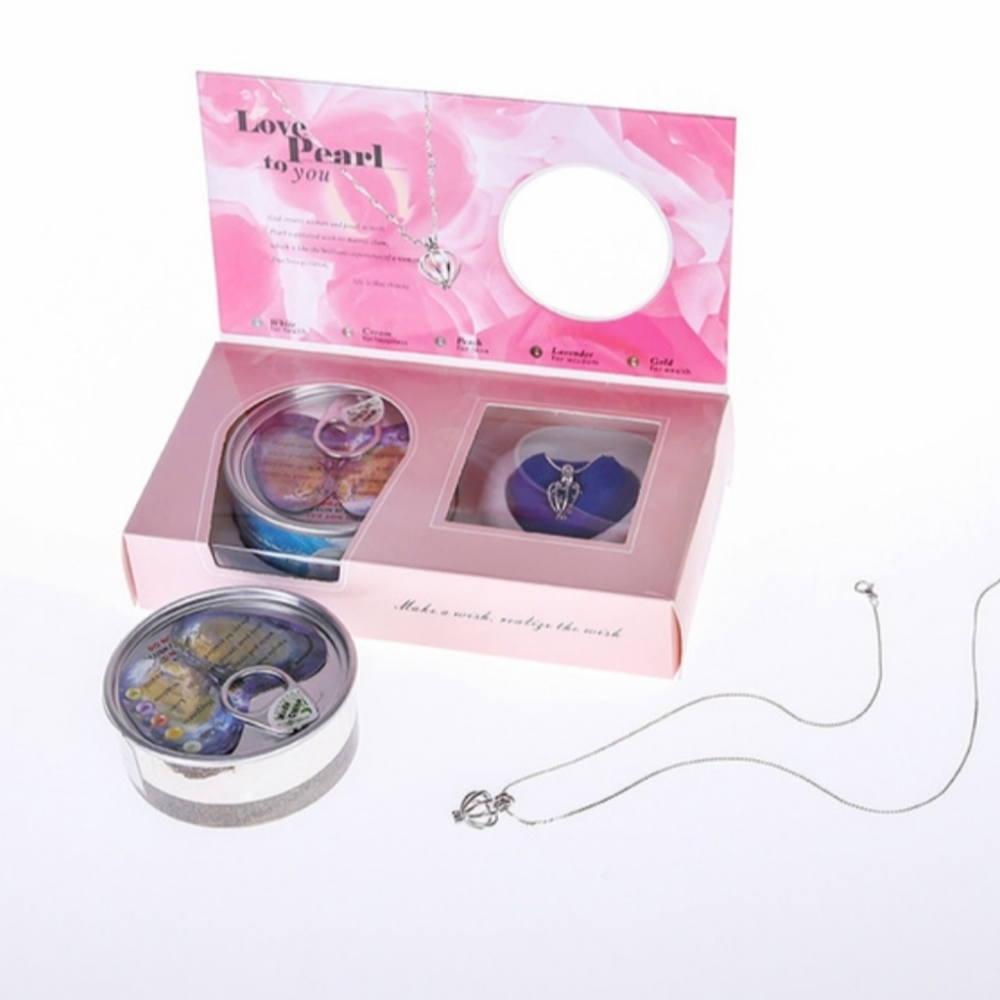 Pink oyster kit!